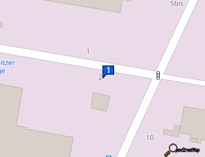 Carte Sarl Auto Klass