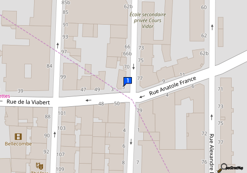 Carte Kn Auto