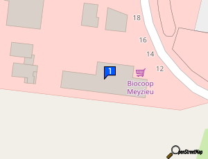 Carte La Carrosserie Majolane