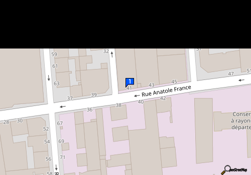 Carte Fm Auto