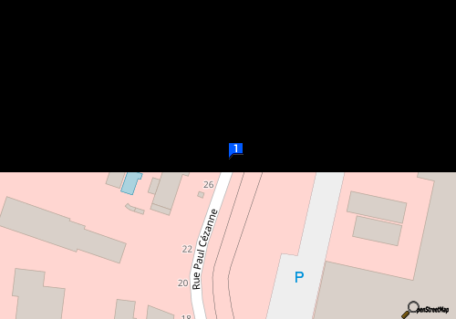 Carte Lavage Bressan
