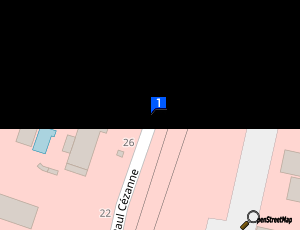 Carte Lavage Bressan