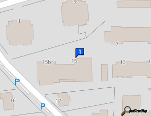 Carte Marbre Auto Service