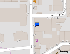 Carte Automobiles Inkermann