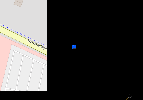 Carte Bousif Reparation Automobile
