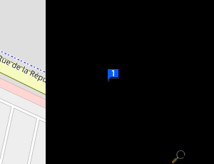 Carte Bousif Reparation Automobile