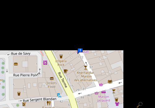 Carte Eco Cristal Service