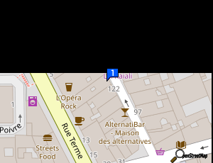 Carte Eco Cristal Service