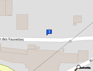 Carte Jean Noel Valleix Automobiles