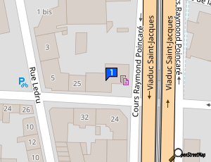 Carte Charef Lavage Sasu