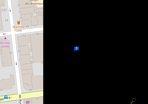 Carte Thomasso