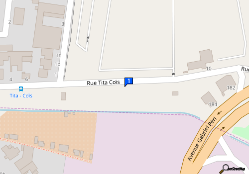 Carte Anis Hedi Lavage