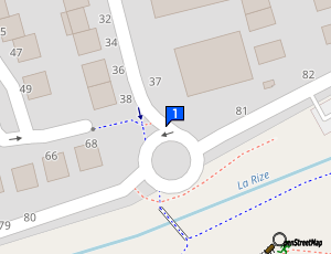 Carte Le Garage Giaconi