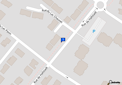 Carte Minister Garage