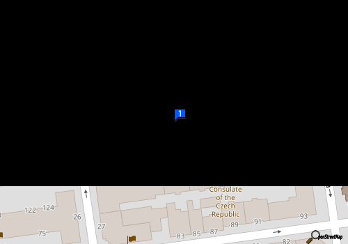 Carte Garage St Joseph