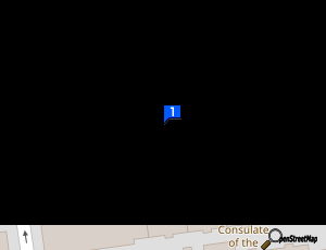 Carte Garage St Joseph