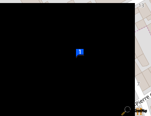 Carte Garage Des Tuileries