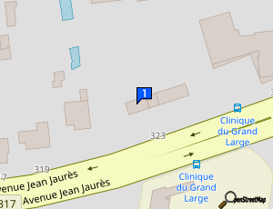 Carte Sarl Hydrolyon