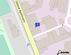 Carte Garage De L Europe