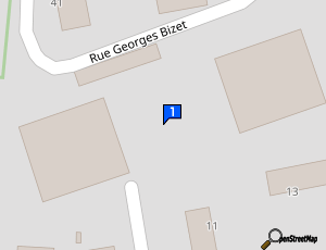 Carte Carrosserie Marius