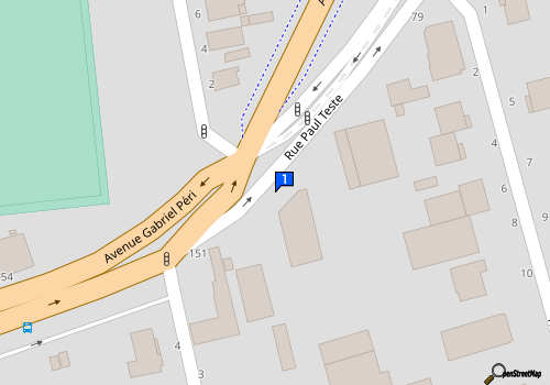 Carte Sarl Sahloucha Auto