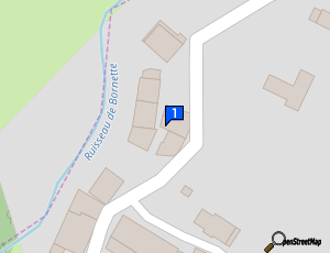 Carte L Atelier Des Vieux Moulins