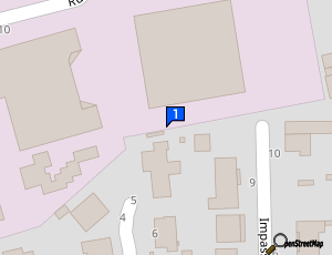 Carte Centre Technique Depannage Automobile