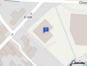 Carte Venin Bernard Sarl