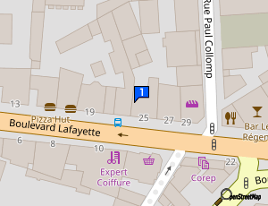 Carte Central Garage