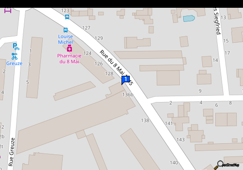 Carte Abr Pare Brise
