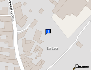 Carte Nico Auto Service