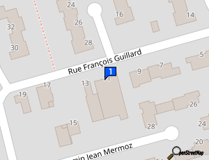 Carte Carrosserie Delgado Fils