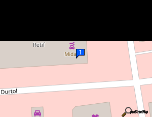 Carte Auto Concept Lempdais