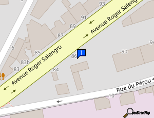 Carte Mg Automobiles