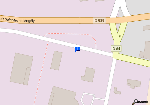 Carte Rafin Jeremy