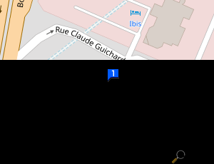 Carte Compagnie Parisienne De Services