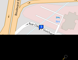 Carte Driviere Service Sarl