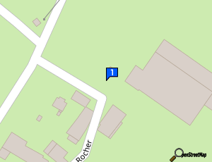 Carte Ols Road Carrosserie