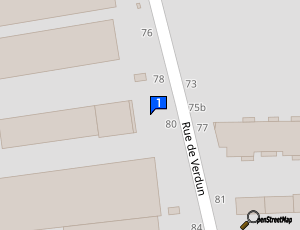 Carte Depannages Cochet