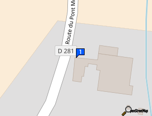 Carte Carrosserie F1000