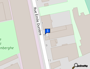 Carte Ducloux Entreprises