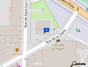 Carte Durand Services