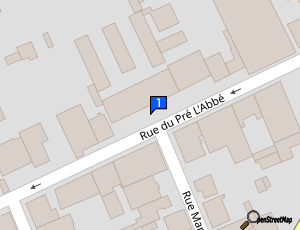 Carte Carrosserie De Beaulieu