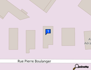 Carte Bimbard Joel Et Jerome