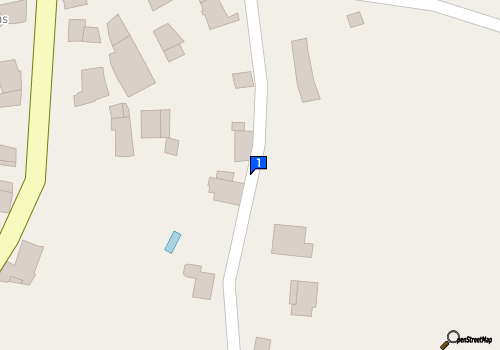Carte Garage De Vollore