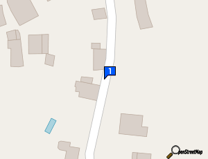 Carte Garage De Vollore