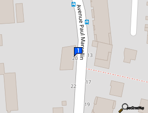 Carte Kn Auto Carrosserie