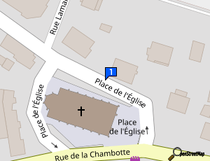 Carte Garage Forner Sylvain Et Fils