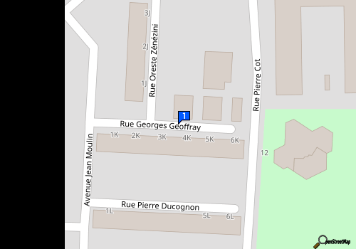 Carte Addedomicile
