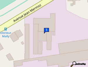 Carte Carrosserie Michel